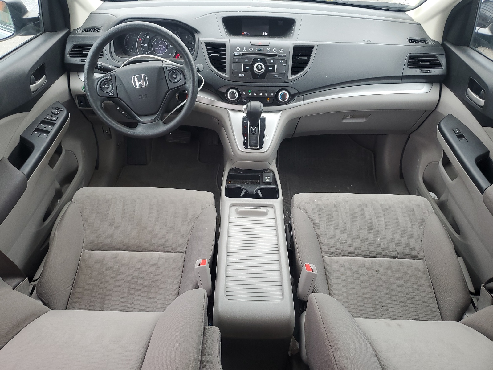 2HKRM4H33EH678852 2014 Honda Cr-V Lx