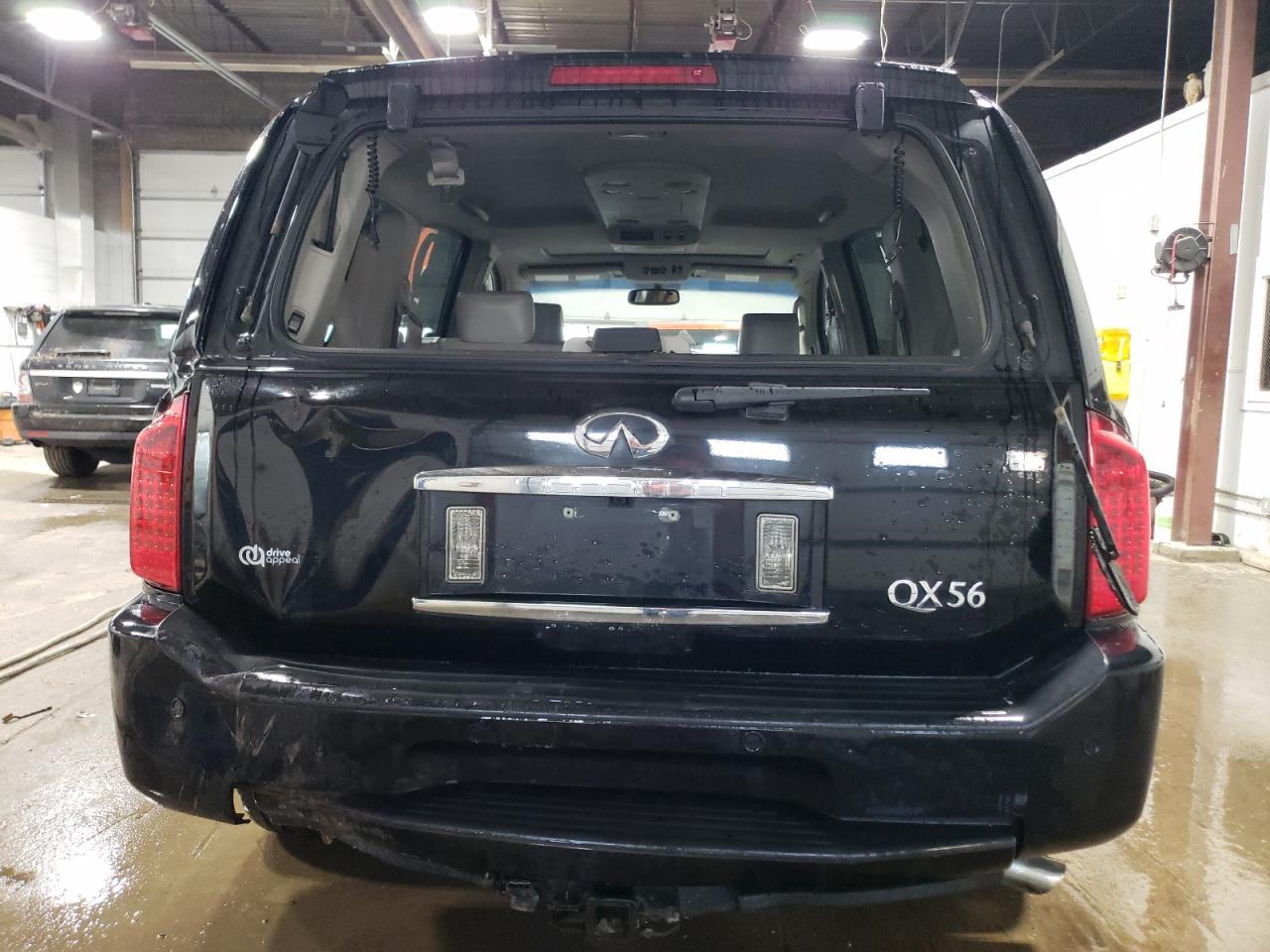 2008 Infiniti Qx56 VIN: 5N3AA08C08N901094 Lot: 67423314