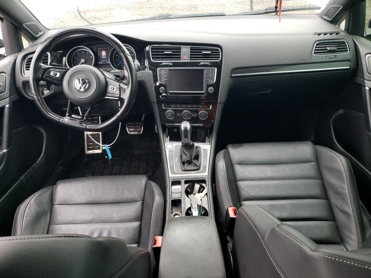 2017 Volkswagen Golf R VIN: WVWVF7AU4HW185273 Lot: 67339904