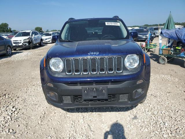  JEEP RENEGADE 2016 Синий