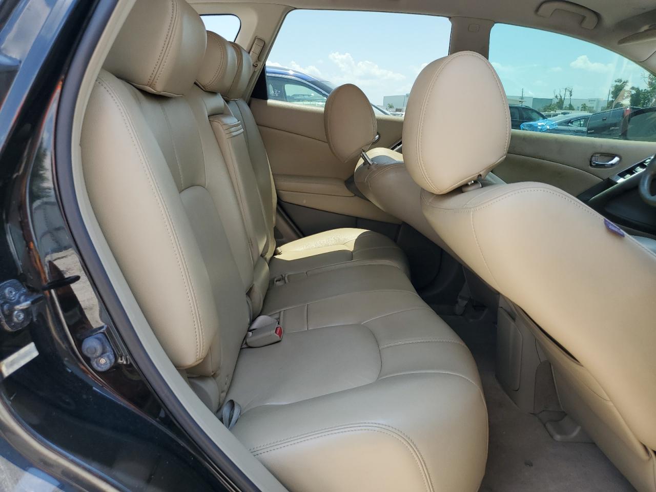 2009 Nissan Murano S VIN: JN8AZ18U99W013643 Lot: 67277534