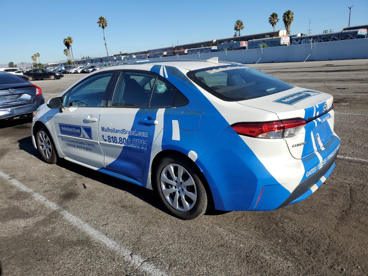 2021 Toyota Corolla - Image 2