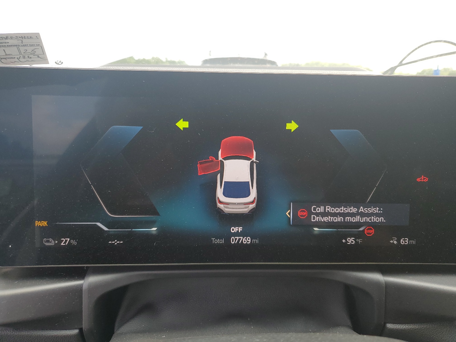 WBY83FB09RFS40201 2024 BMW I4 xDrive 40