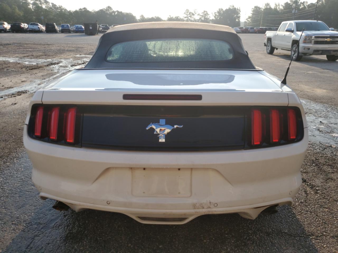 2015 Ford Mustang VIN: 1FATP8EM1F5374539 Lot: 66673754