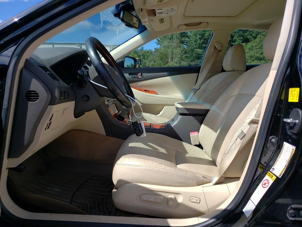 2010 Lexus Es 350 VIN: JTHBK1EG3A2410570 Lot: 67189244