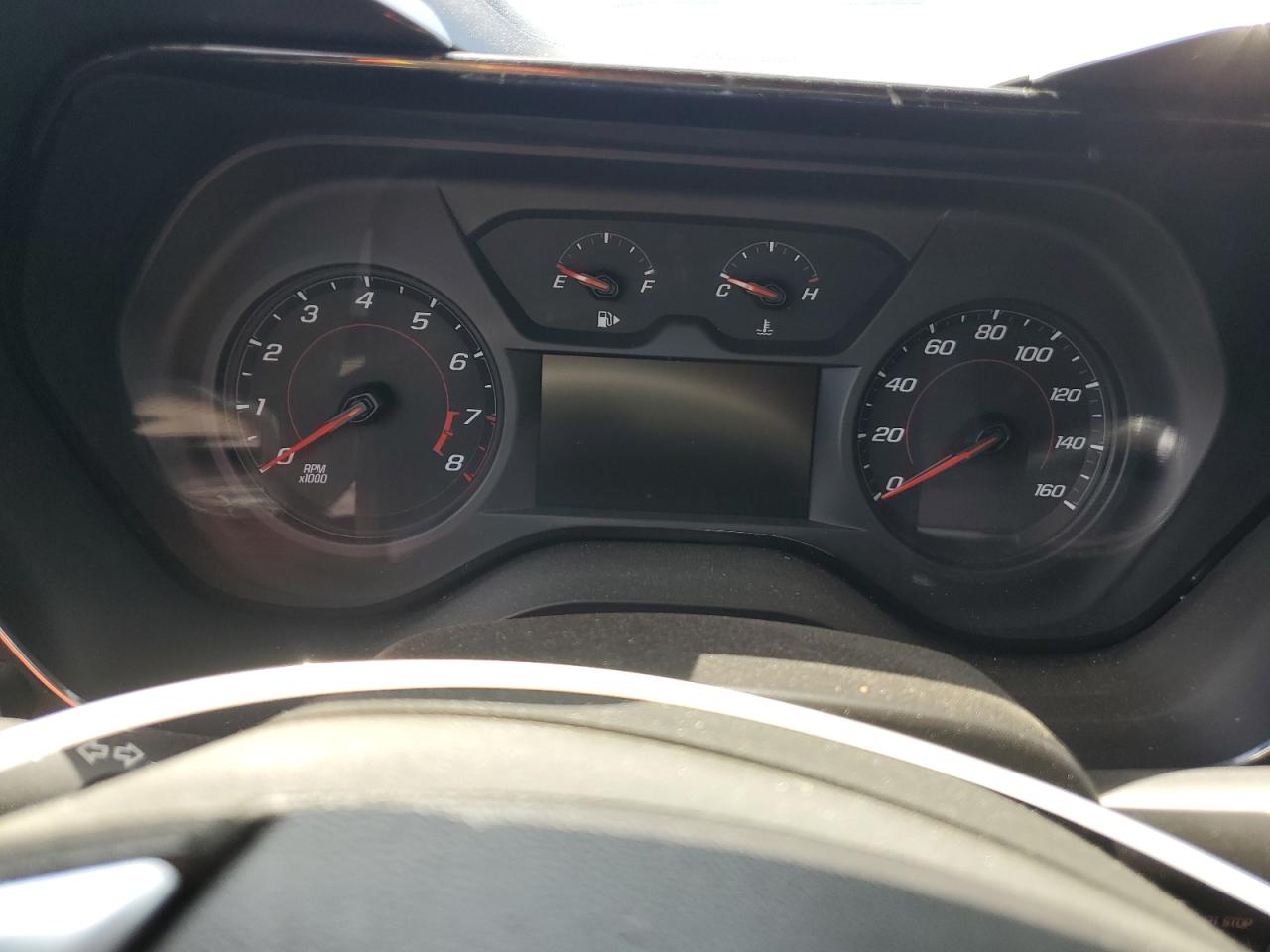 2017 Chevrolet Camaro Lt VIN: 1G1FB1RS2H0166720 Lot: 66514034