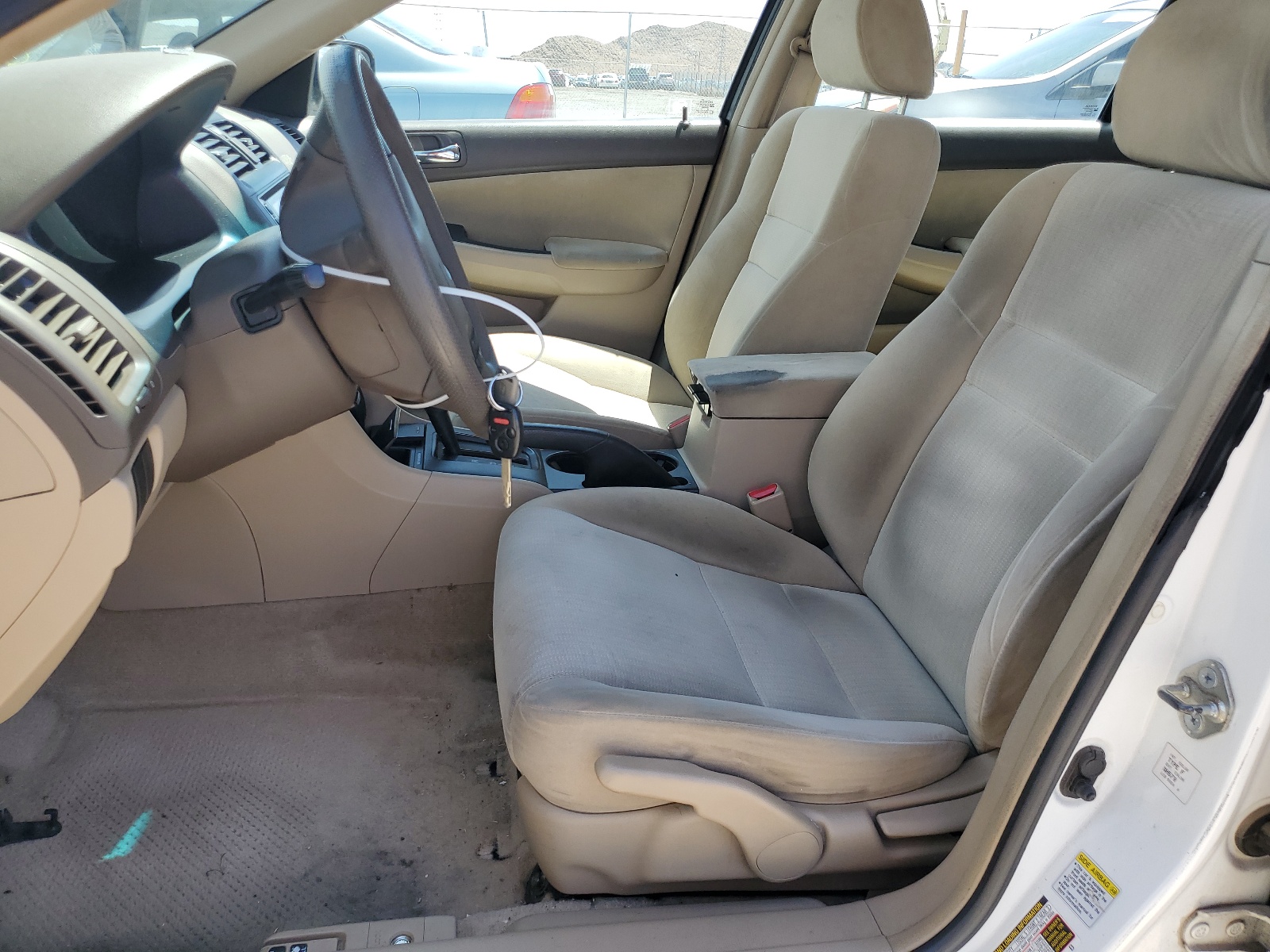 1HGCM564X5A092908 2005 Honda Accord Lx