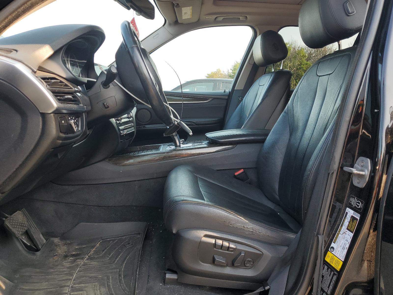 5UXKR0C55F0K59712 2015 BMW X5 xDrive35I