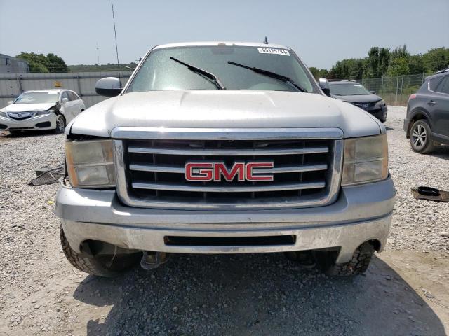  GMC SIERRA 2013 Srebrny