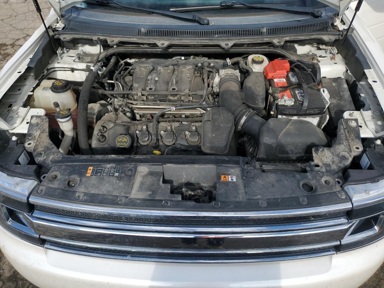 2019 Ford Flex Sel VIN: 2FMHK6C85KBA02485 Lot: 66555664