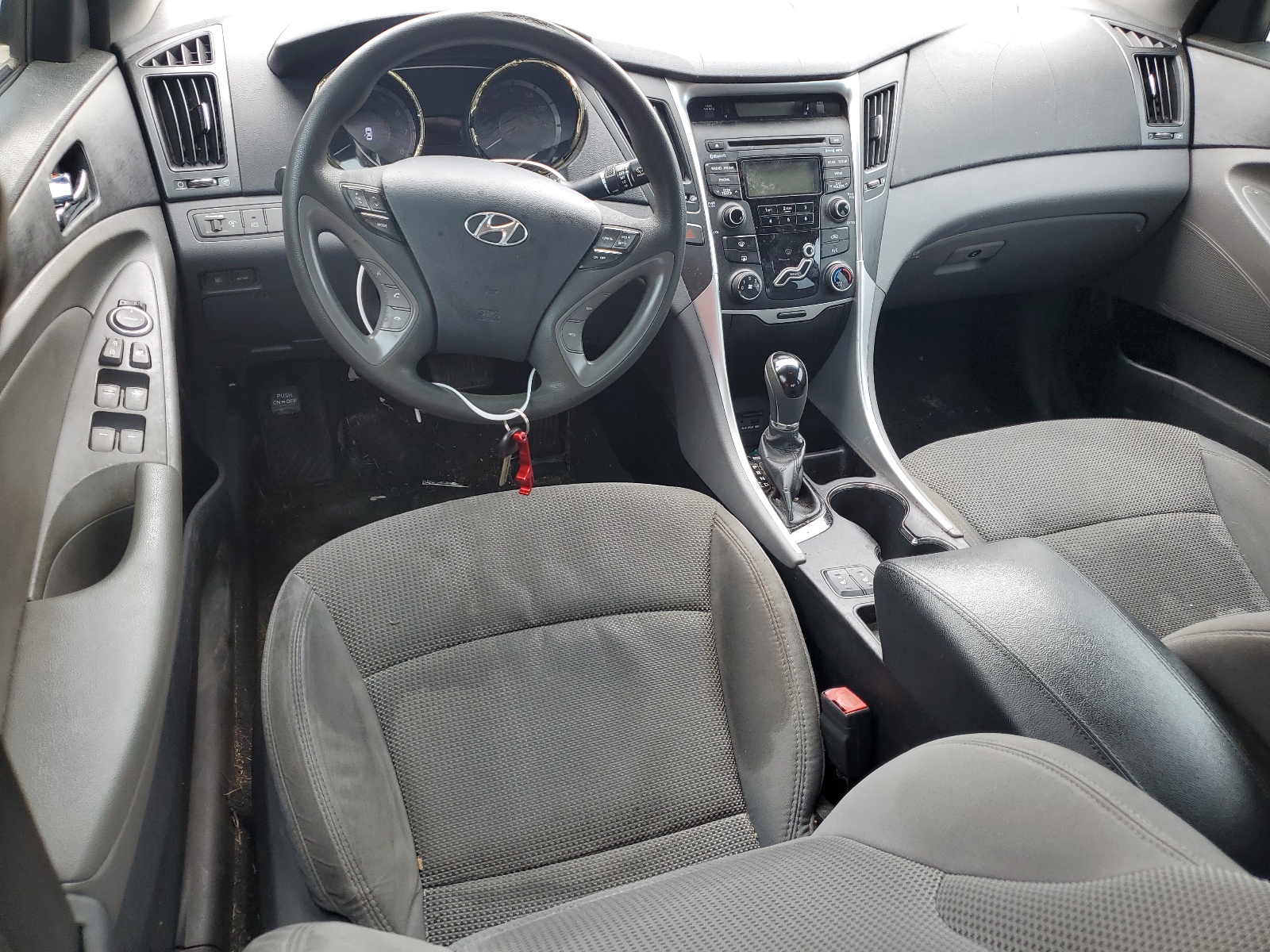 5NPEB4AC5DH743276 2013 Hyundai Sonata Gls