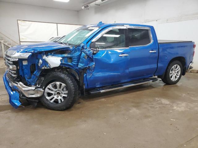 2022 Chevrolet Silverado K1500 Ltz