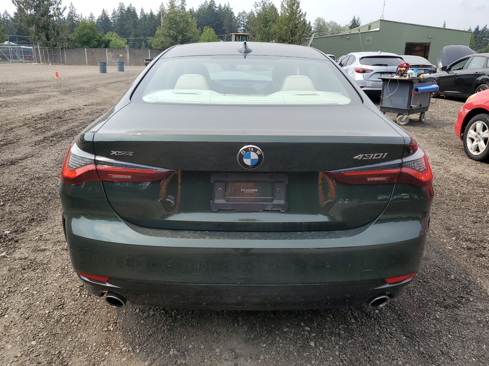 WBA73AP01MCG02895 2021 BMW 430Xi