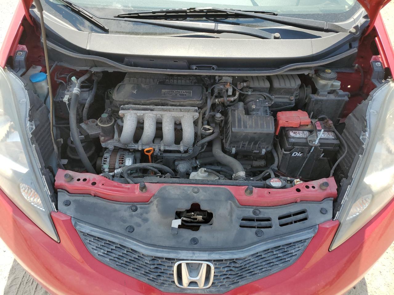 2013 Honda Fit - Image 11
