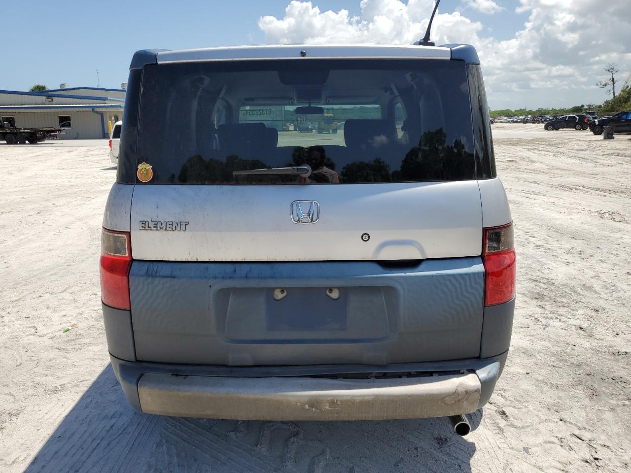 2005 Honda Element Ex VIN: 5J6YH186X5L010285 Lot: 67322354