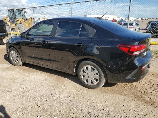  KIA RIO 2022 Black