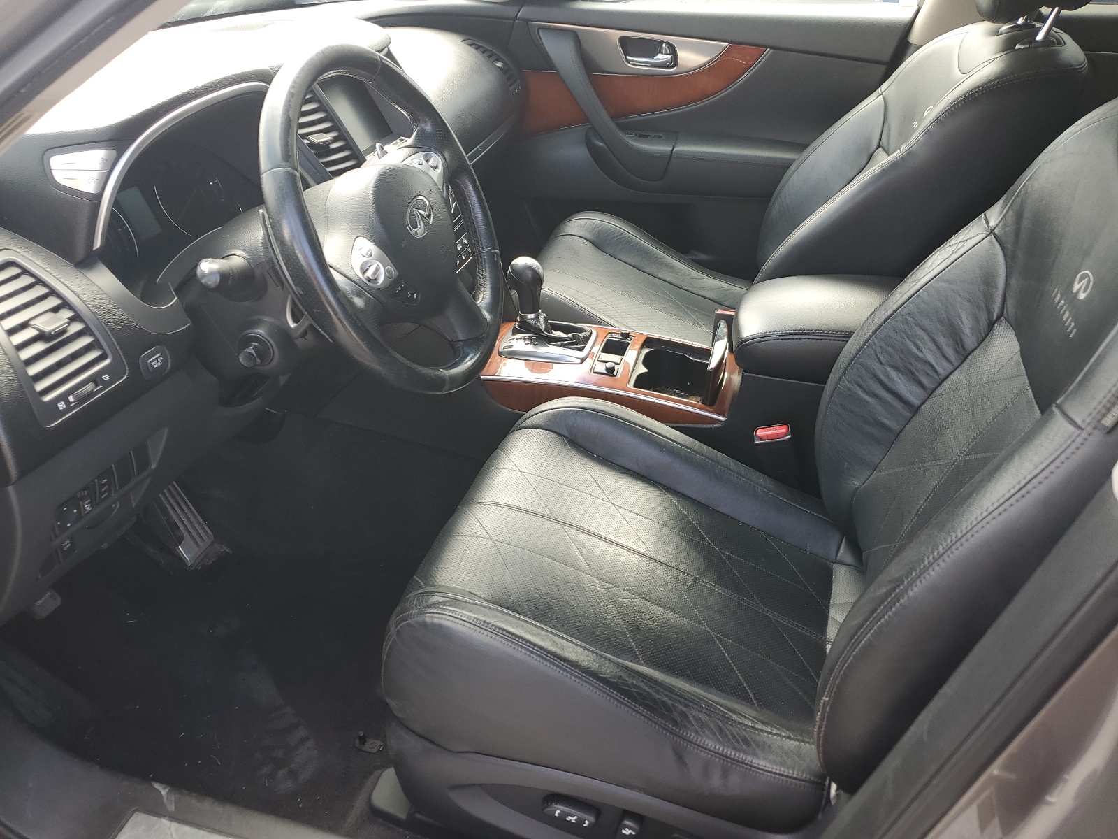 JNRAS18UX9M100429 2009 Infiniti Fx35