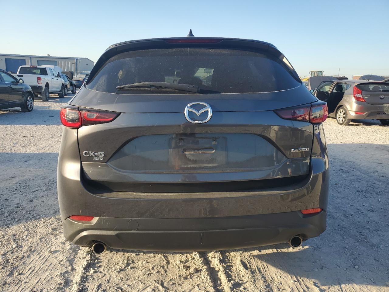 2022 Mazda Cx-5 Preferred VIN: JM3KFBCM0N1573930 Lot: 68903594