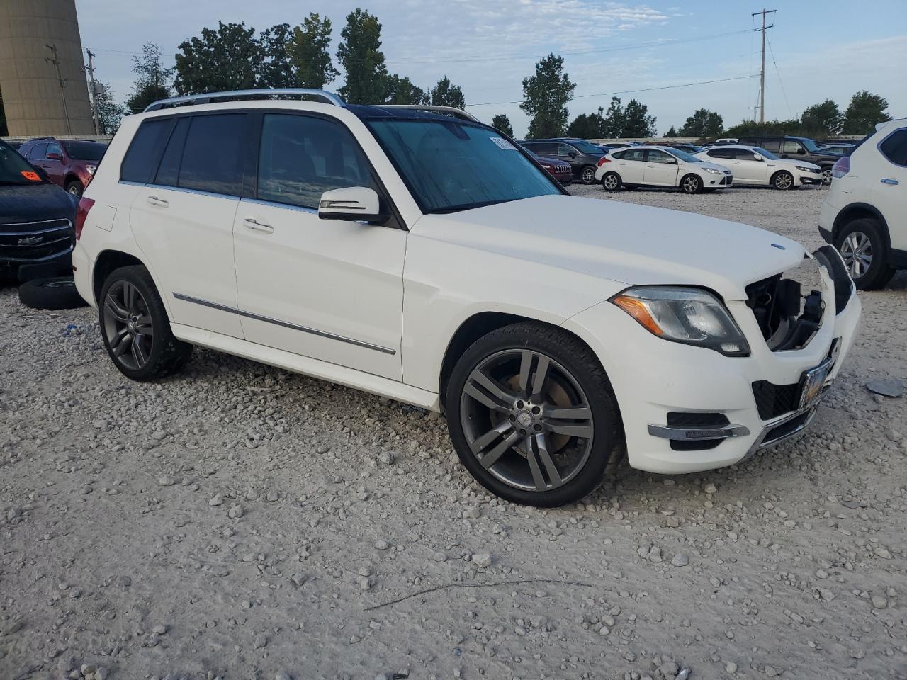 2014 Mercedes-Benz GLK-klasse - Image 4