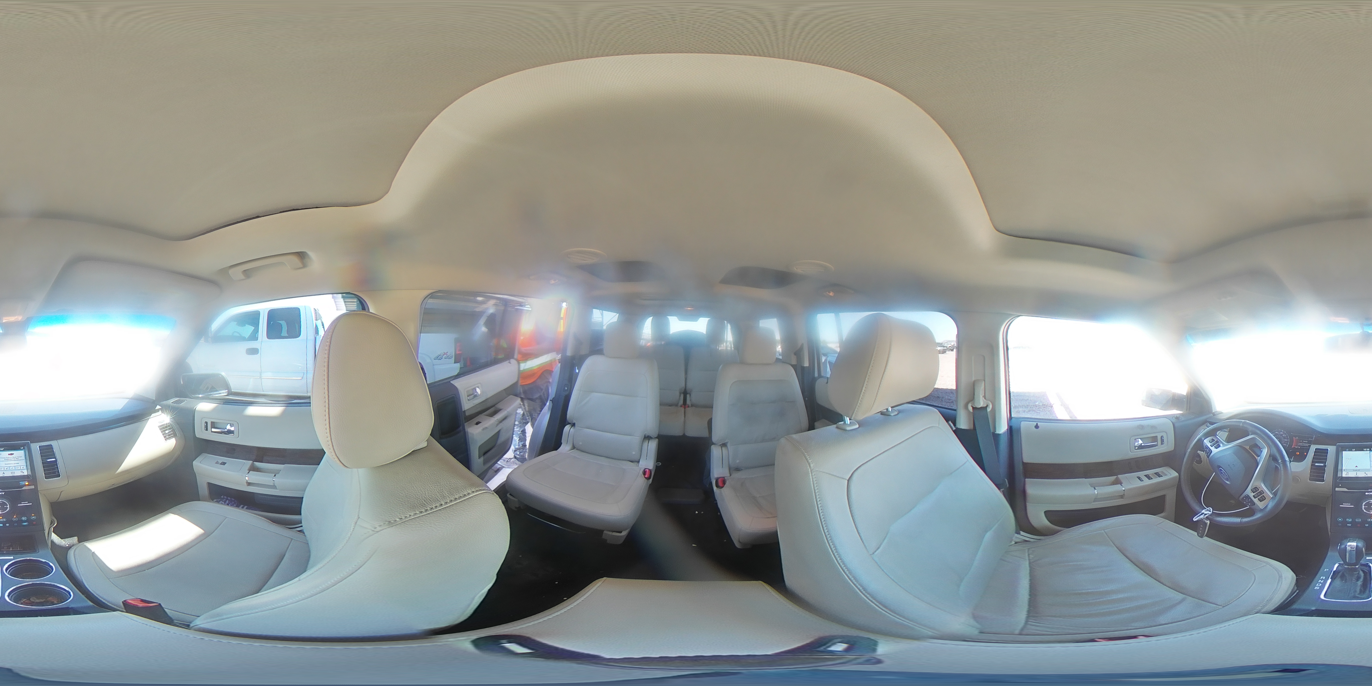 2018 Ford Flex Limited VIN: 2FMGK5D83JBA22267 Lot: 67346304