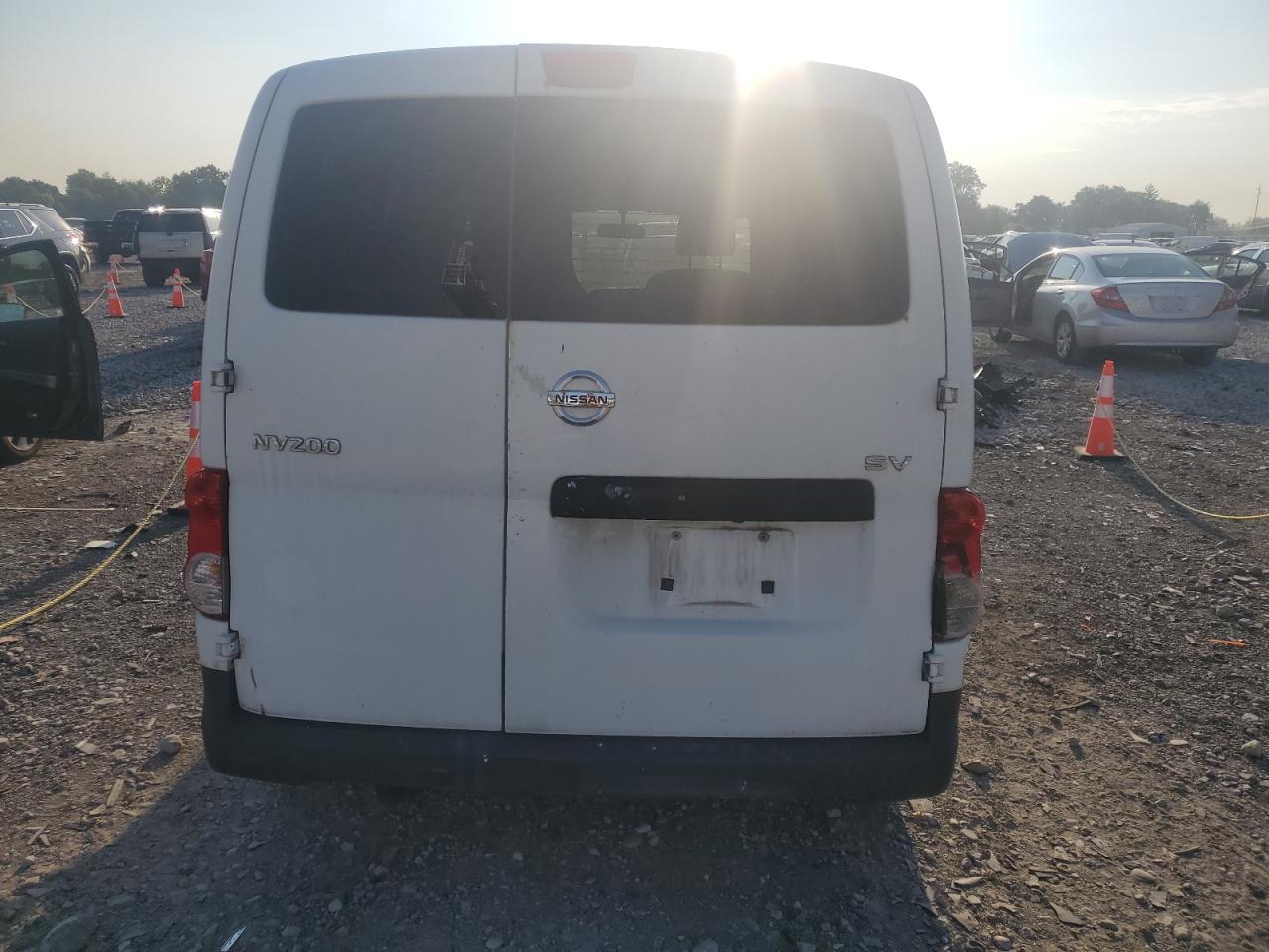 3N6CM0KN7DK694823 2013 Nissan Nv200 2.5S