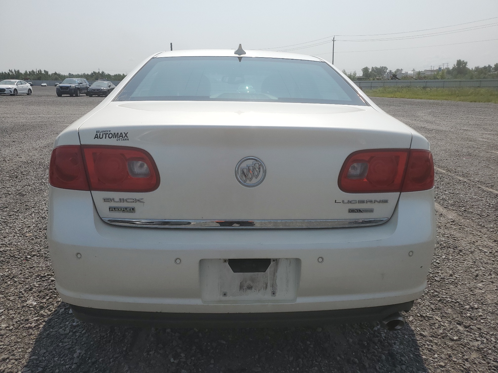 1G4HC5EM3AU104894 2010 Buick Lucerne Cxl