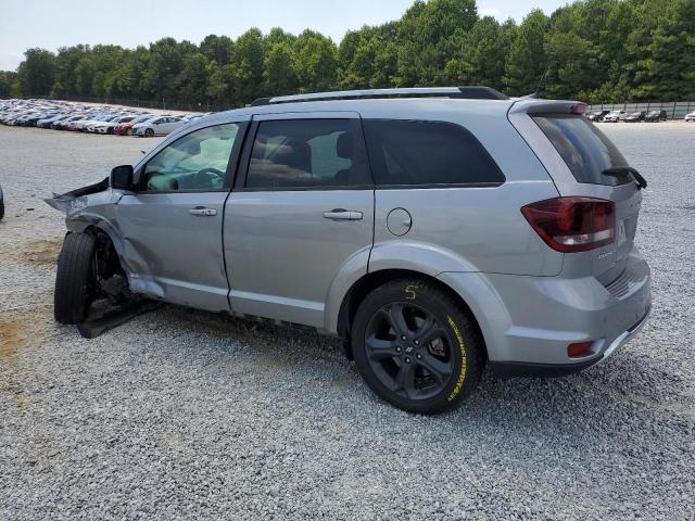  DODGE JOURNEY 2020 Серебристый