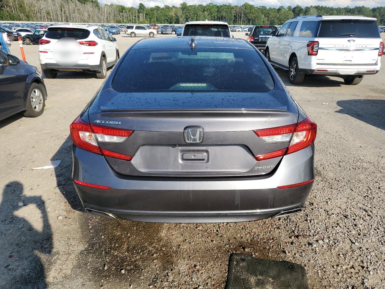 1HGCV1F30KA068450 2019 Honda Accord Sport