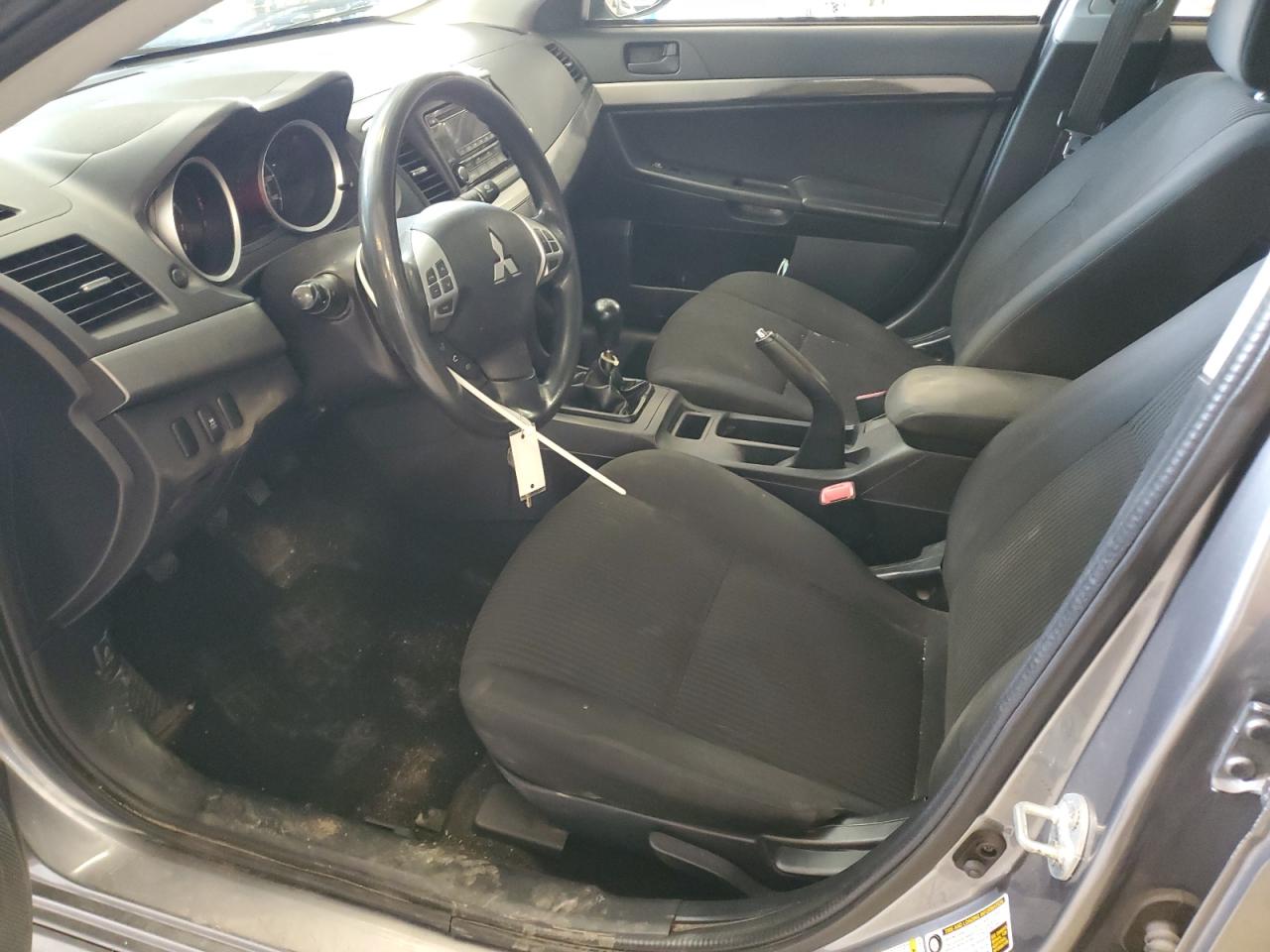 2015 Mitsubishi Lancer Es VIN: JA32U2FU3FU005423 Lot: 65752854