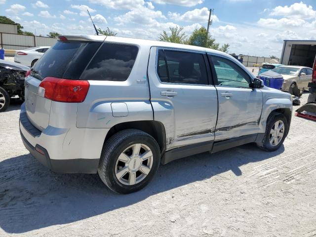  GMC TERRAIN 2012 Сріблястий