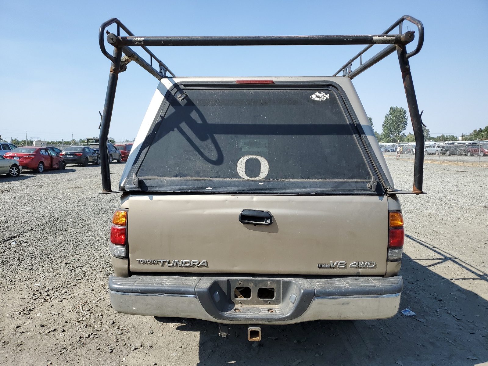 5TBBT44163S367893 2003 Toyota Tundra Access Cab Sr5