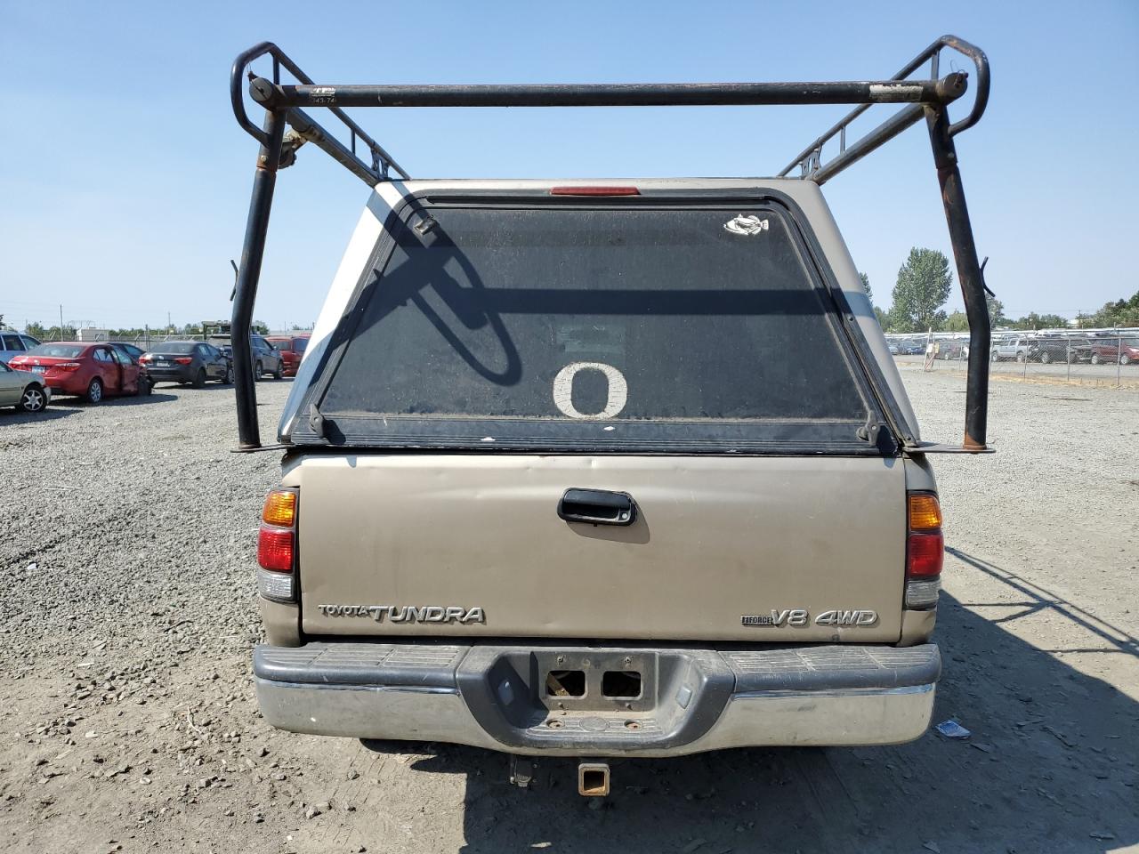 2003 Toyota Tundra Access Cab Sr5 VIN: 5TBBT44163S367893 Lot: 65946204