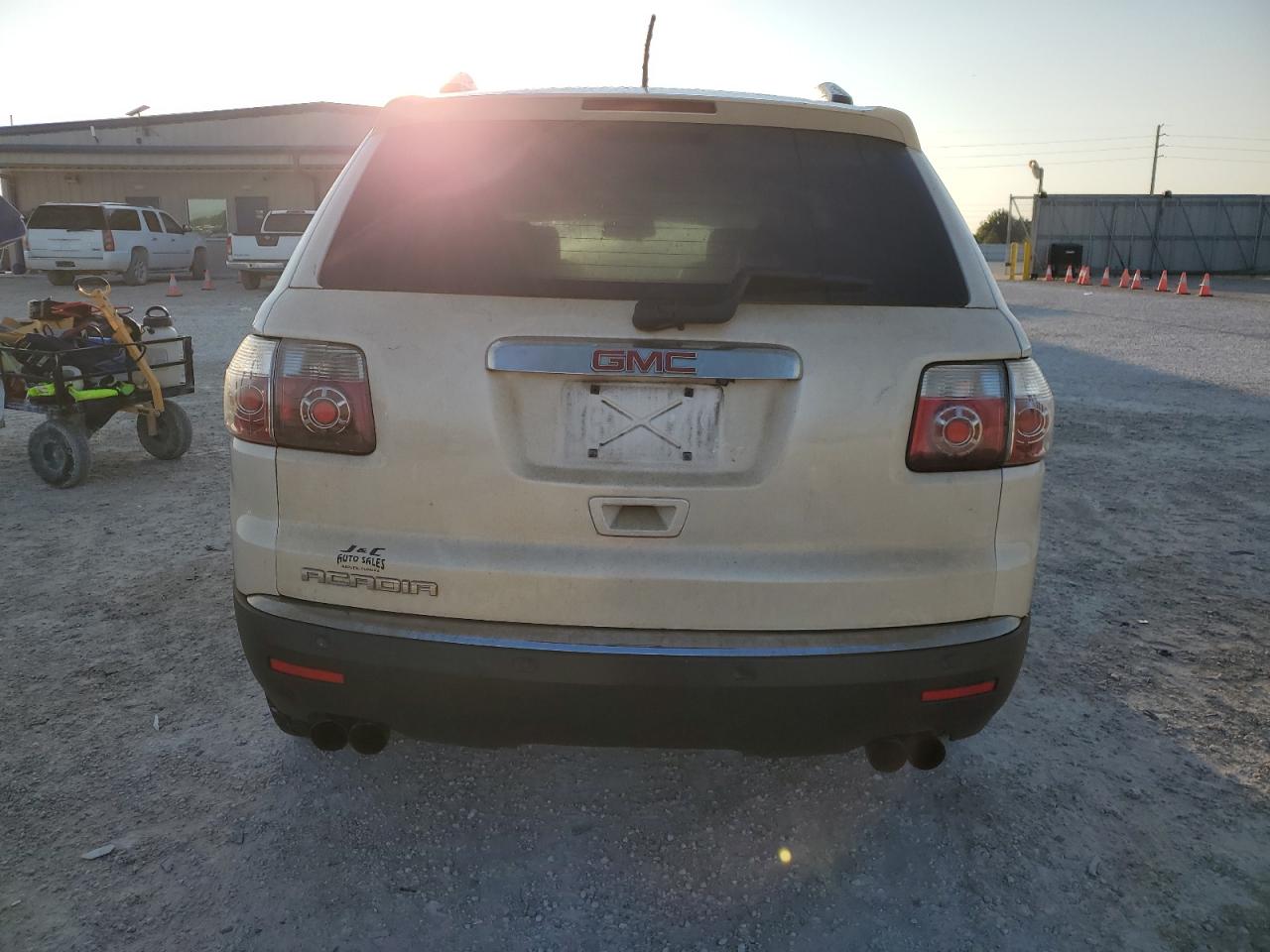 2010 GMC Acadia Slt-1 VIN: 1GKLRMED5AJ136890 Lot: 67983284