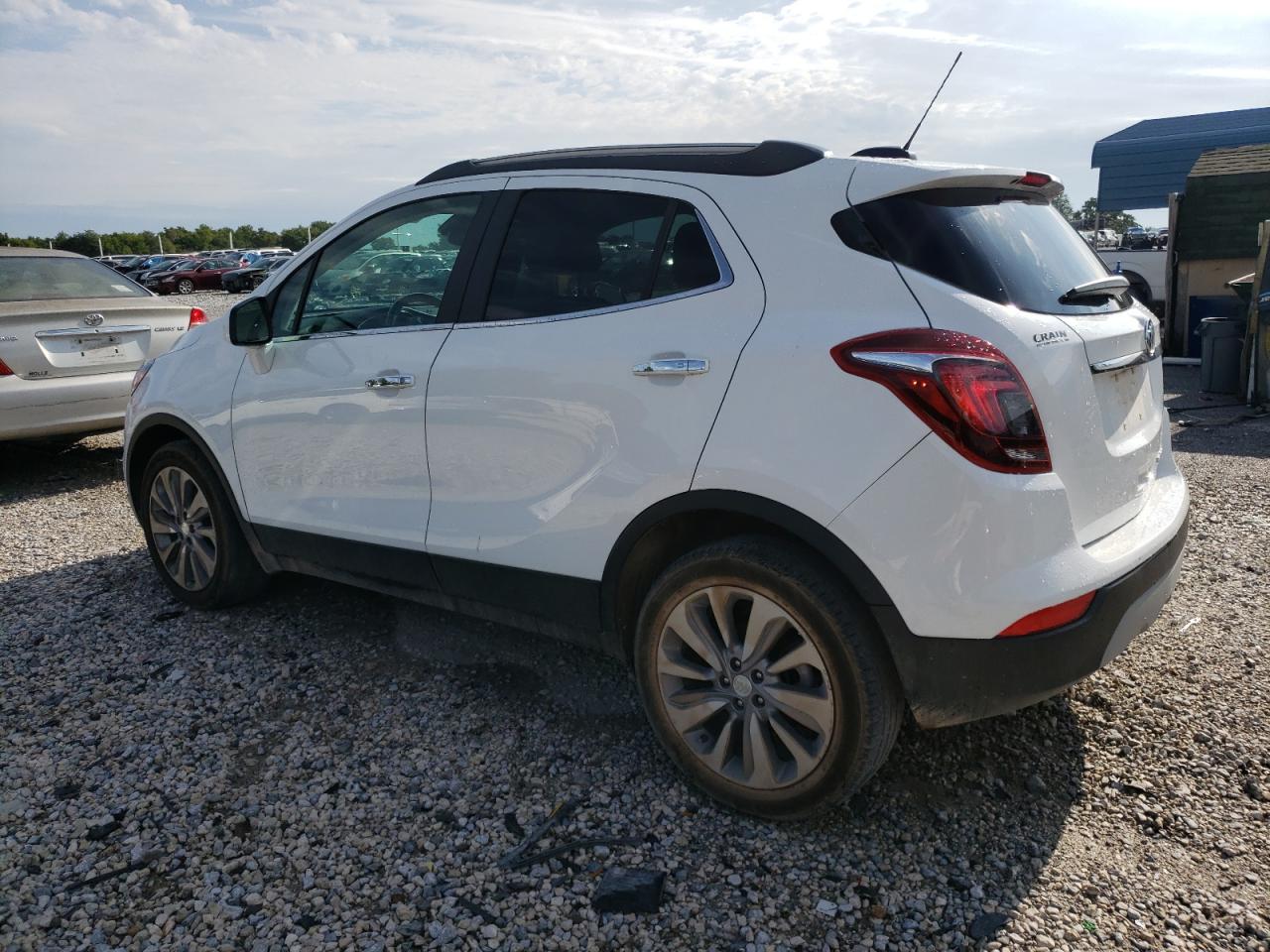 KL4CJASB4LB043533 2020 Buick Encore Preferred