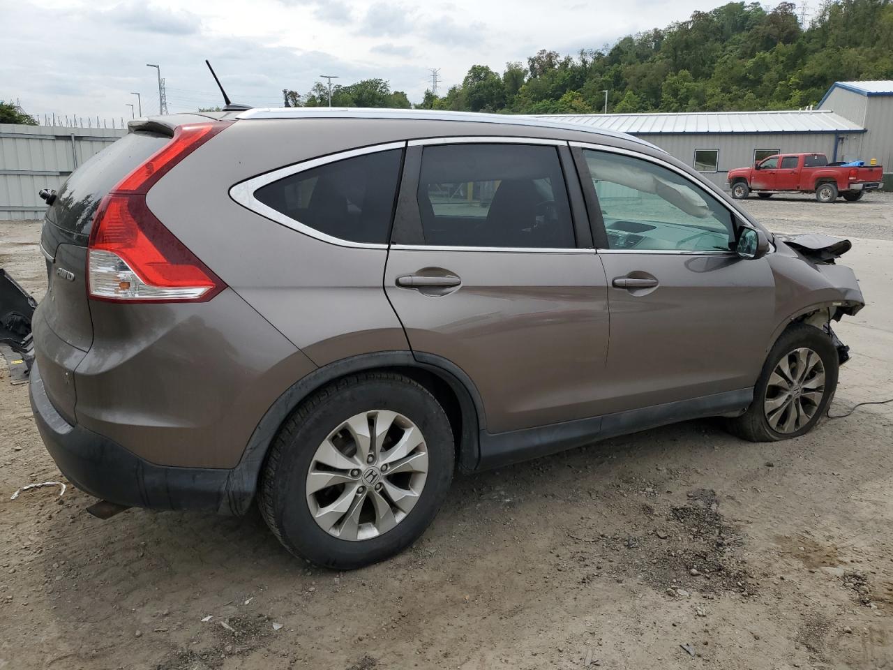 2012 Honda CR-V - Image 3
