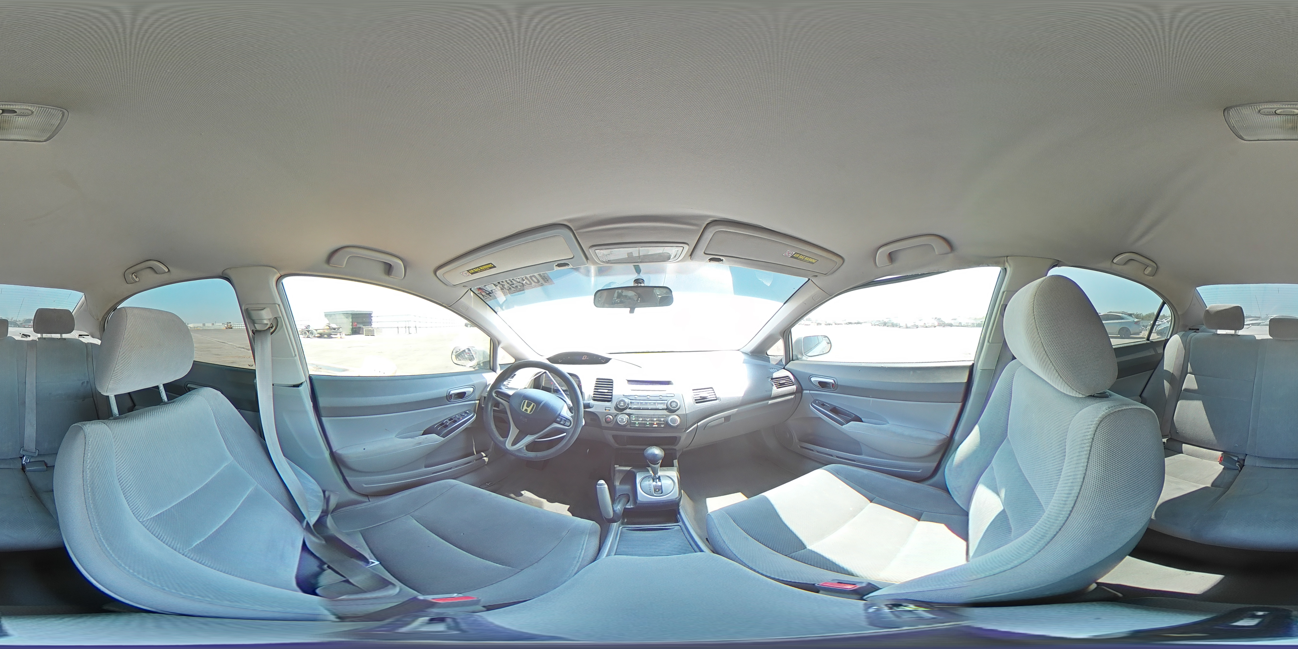 2009 Honda Civic Lx VIN: 2HGFA16529H532814 Lot: 66293444