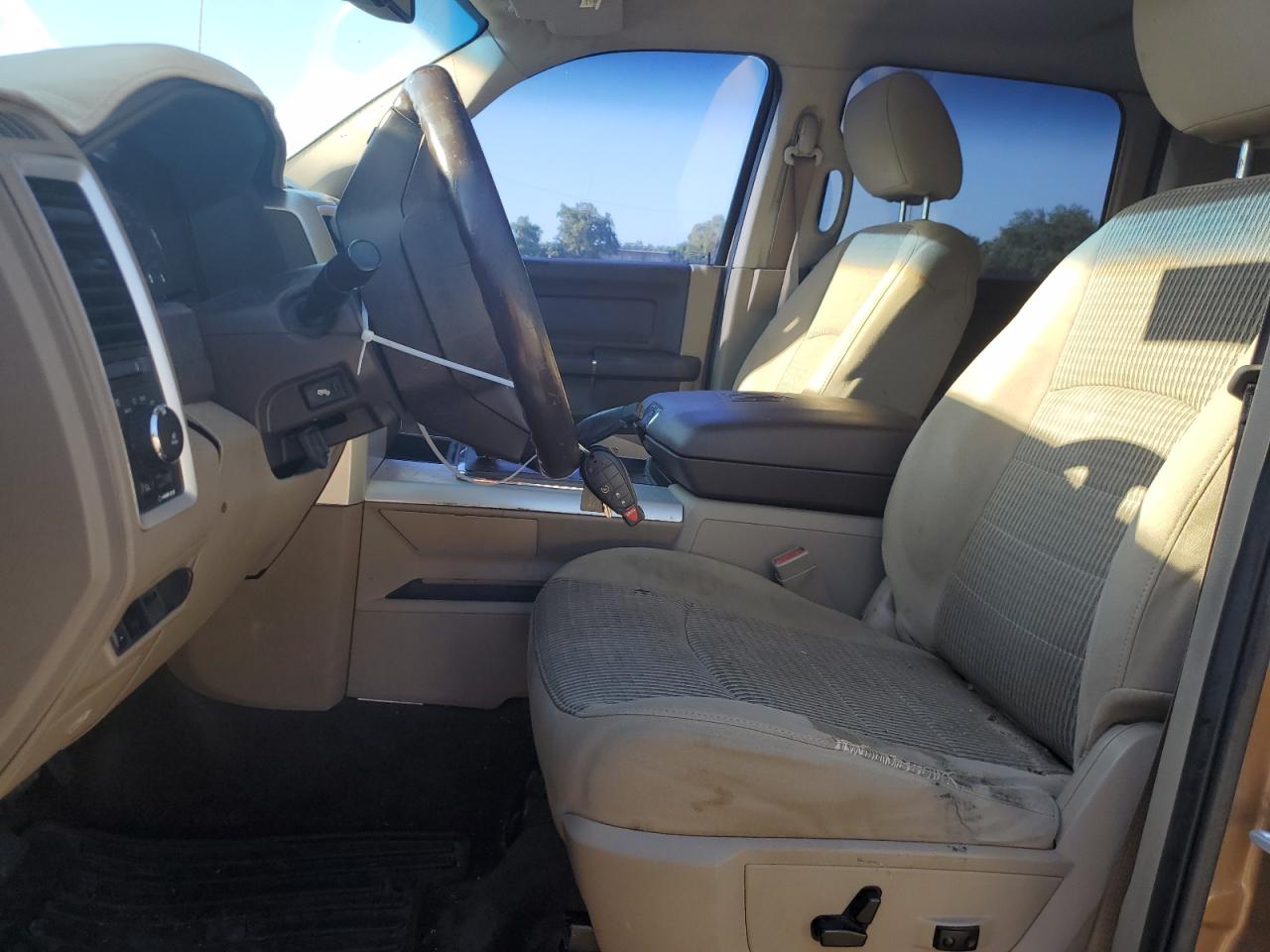 2012 Dodge Ram 1500 Slt VIN: 1C6RD7LTXCS122262 Lot: 67036734