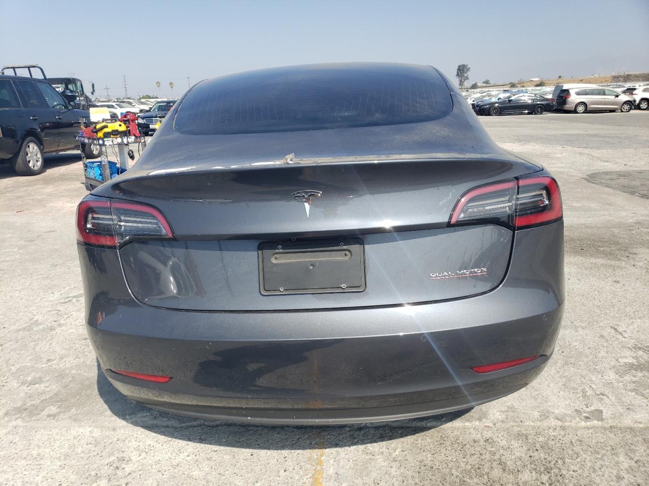 5YJ3E1EC1LF669567 2020 Tesla Model 3