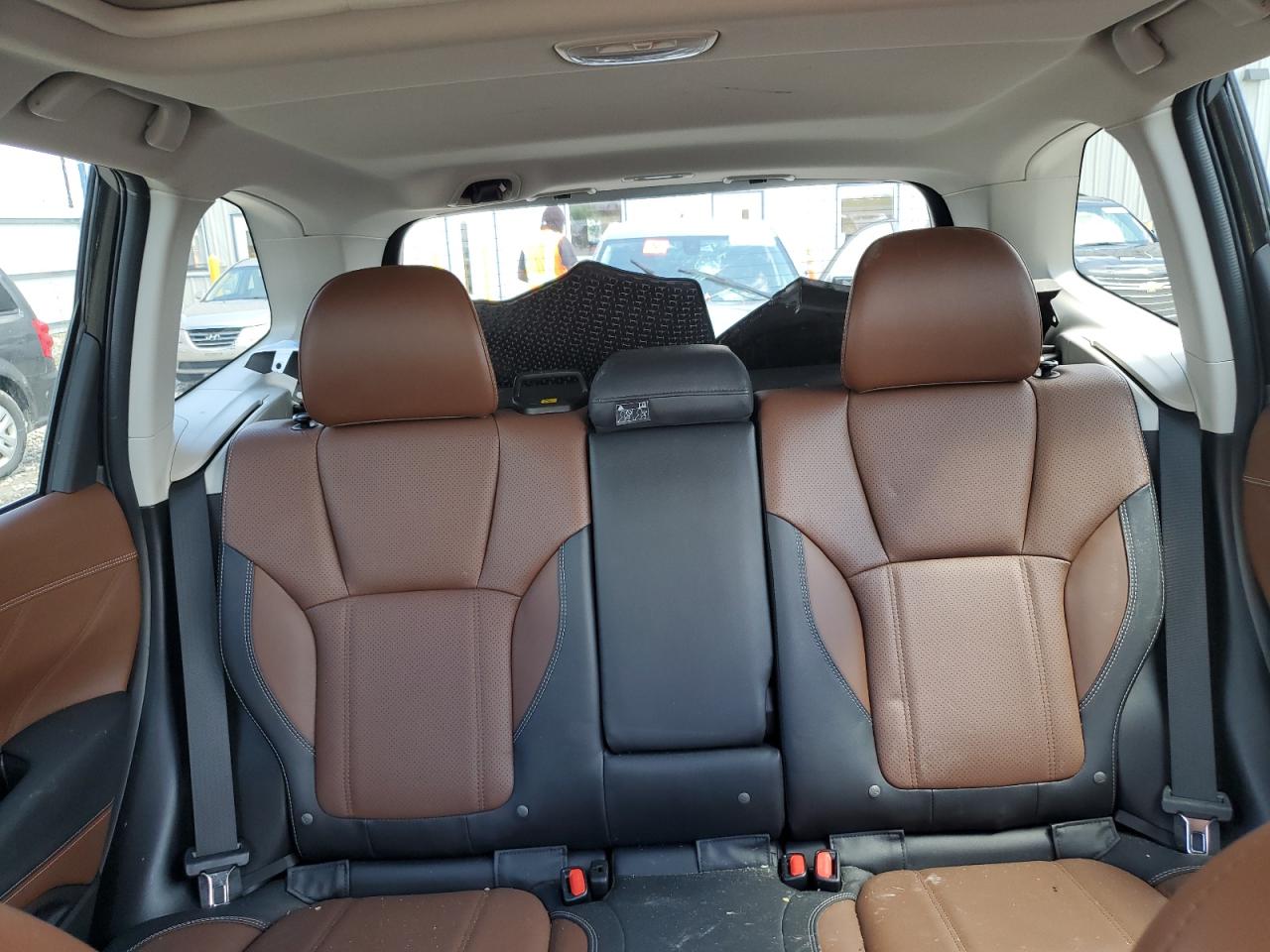 2022 Subaru Forester Touring VIN: JF2SKARC8NH530006 Lot: 66002194