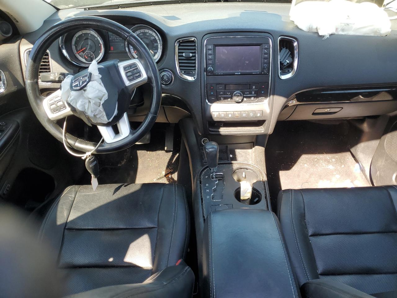 2011 Dodge Durango Citadel VIN: 1D4SE5GT8BC664297 Lot: 65492774