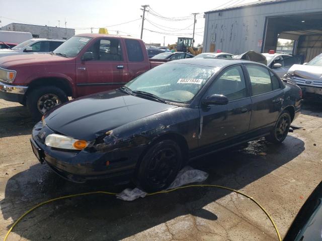 2002 Saturn Sl2  продається в Chicago Heights, IL - Front End