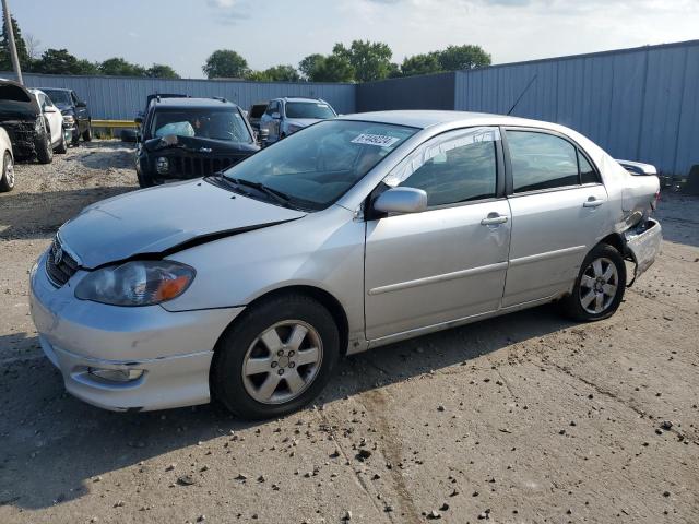 2008 Toyota Corolla Ce na sprzedaż w Franklin, WI - Rear End