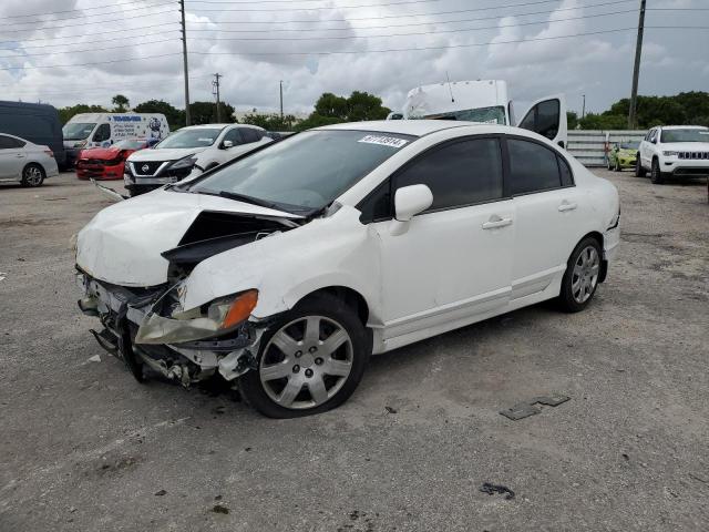 2006 Honda Civic Lx de vânzare în Miami, FL - Front End