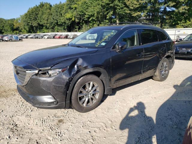  MAZDA CX-9 2019 Чорний