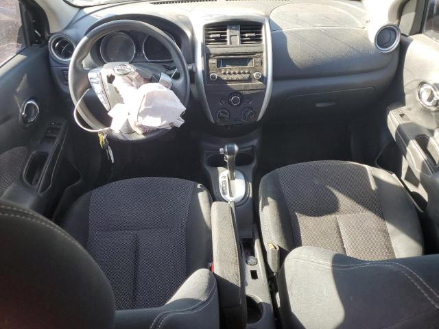  NISSAN VERSA 2015 Charcoal