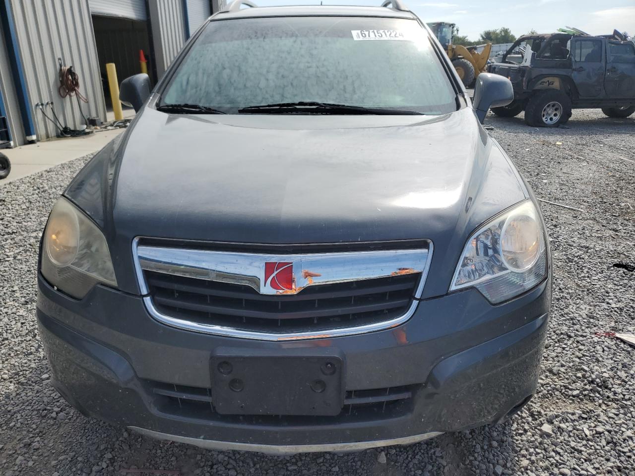 2008 Saturn Vue Xr VIN: 3GSDL63778S628828 Lot: 67151224