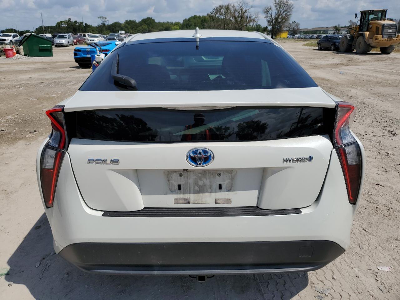 2017 Toyota Prius VIN: JTDKARFU8H3531106 Lot: 67562574