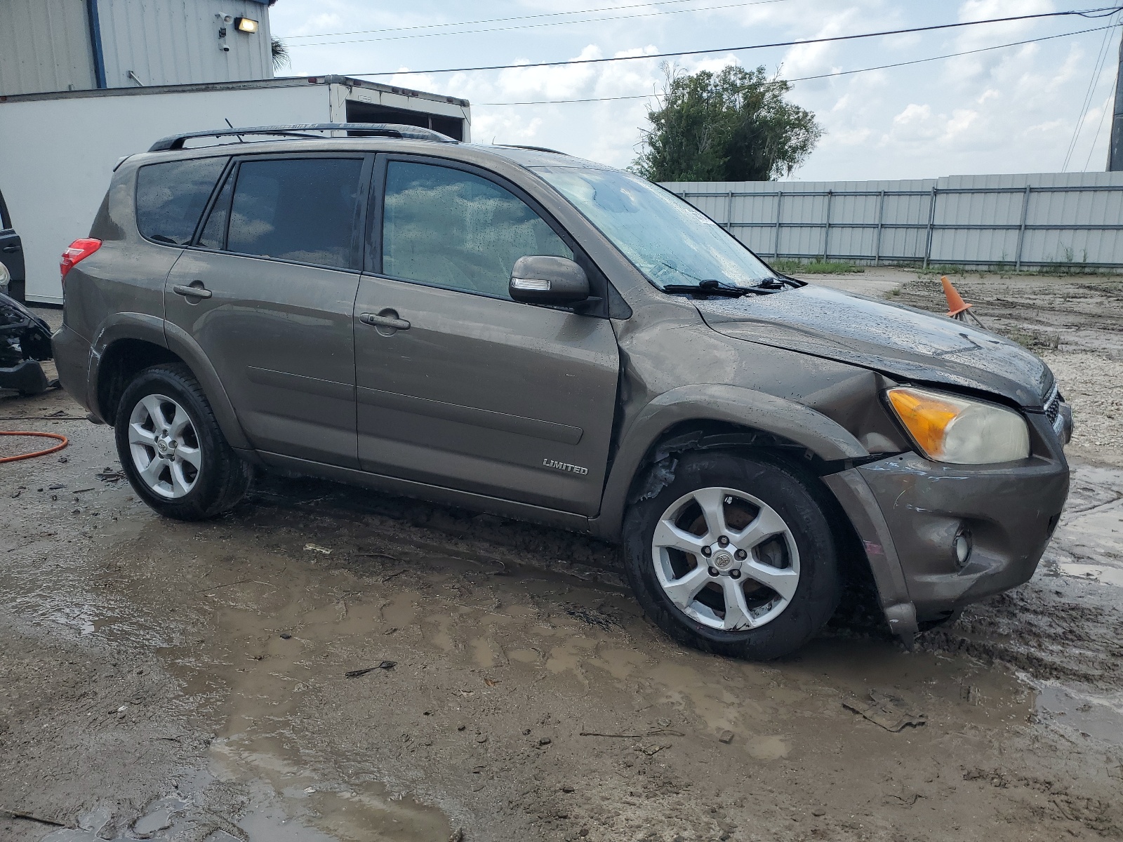 2T3BK31V79W009575 2009 Toyota Rav4 Limited