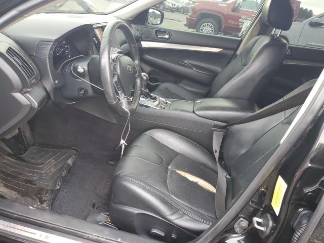 2010 INFINITI G37