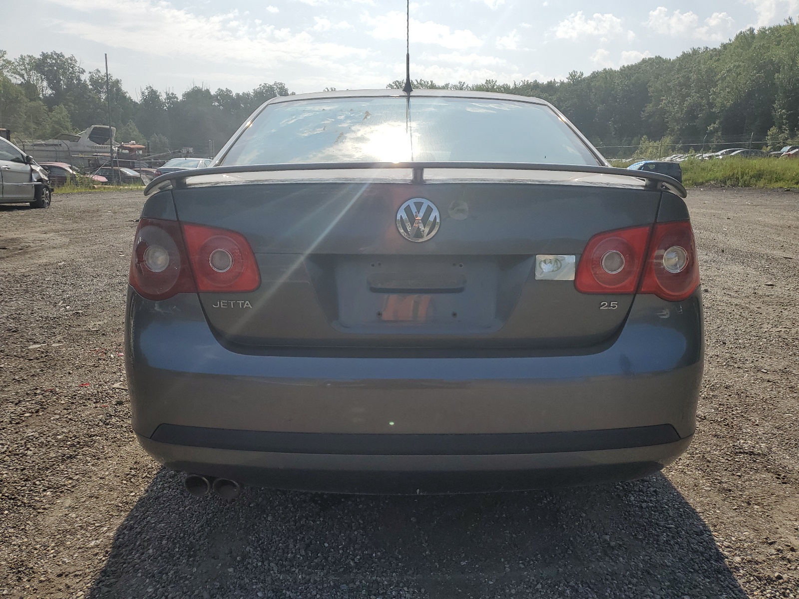 3VWEG71K37M078755 2007 Volkswagen Jetta Wolfsburg
